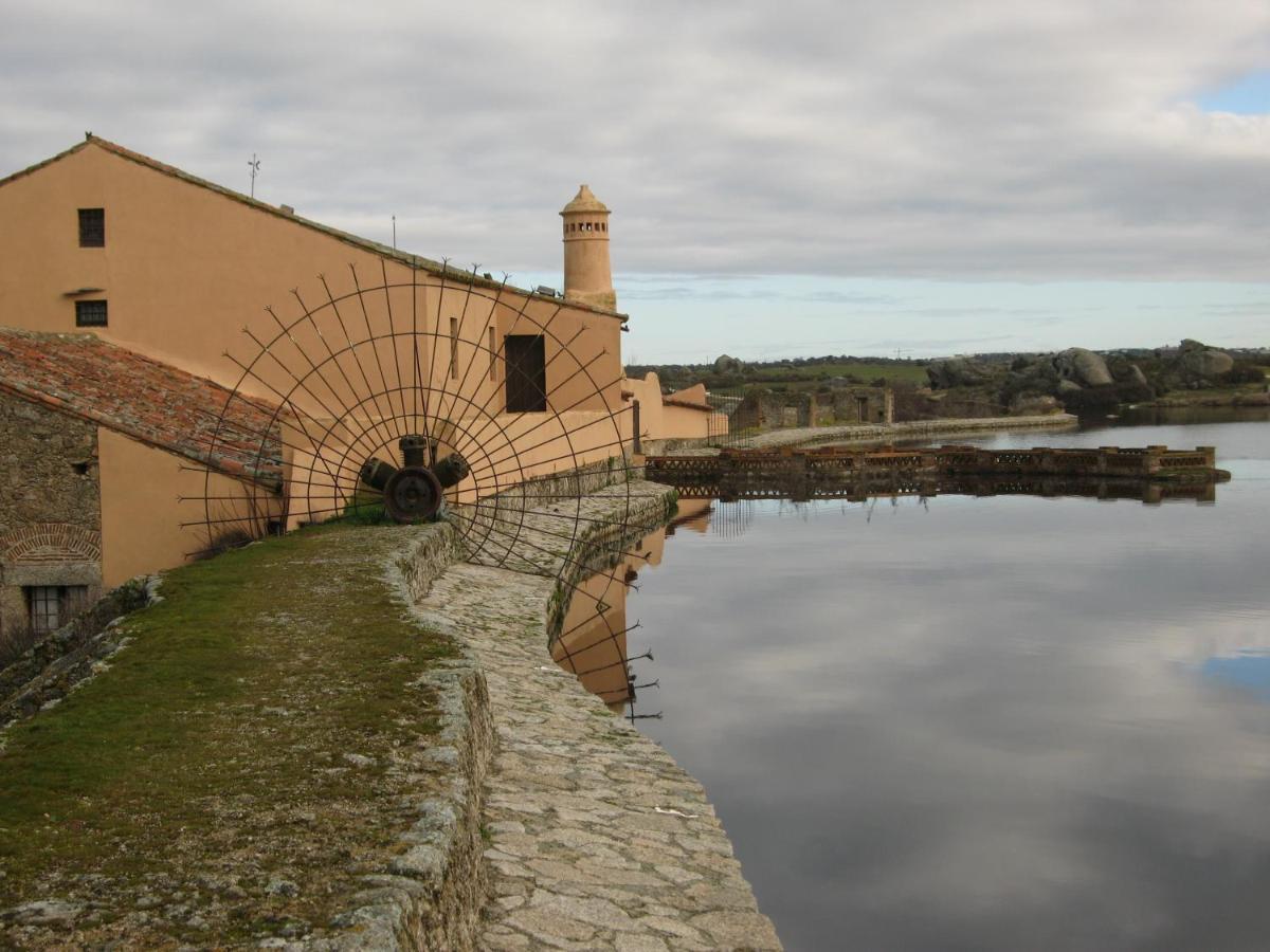 Casa Rural Maila Malpartida de Cáceres Extérieur photo