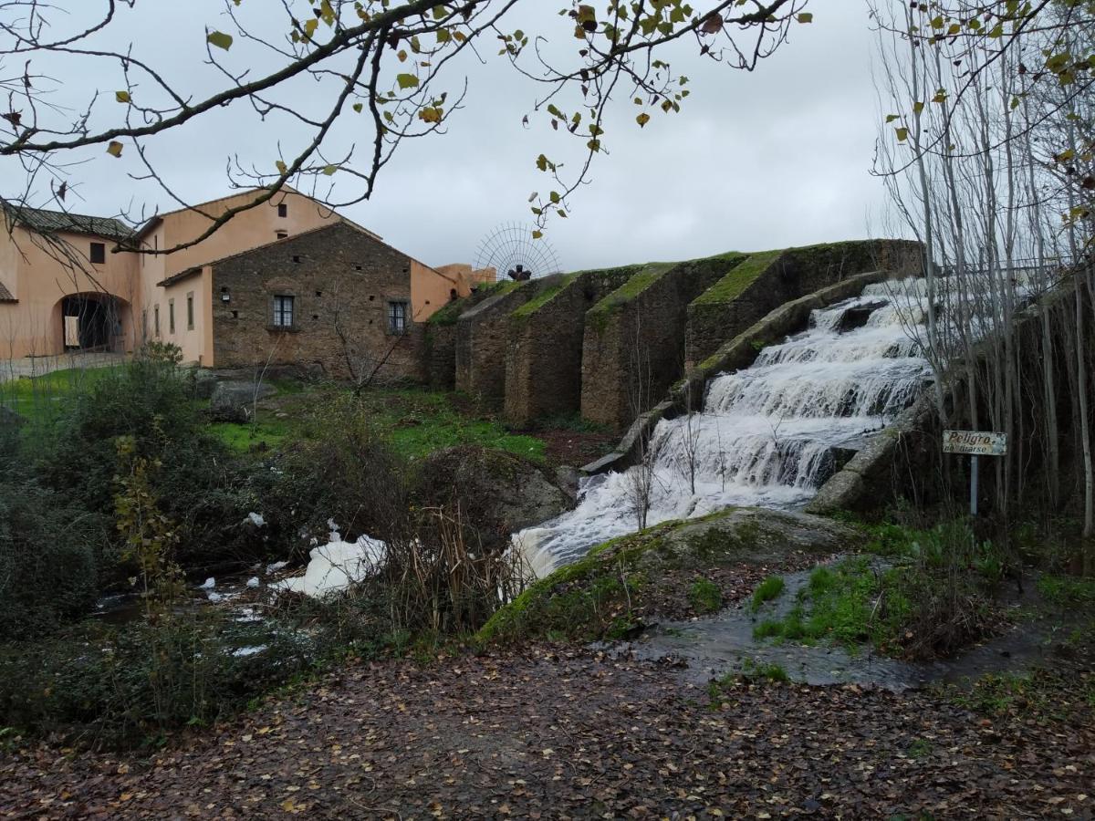 Casa Rural Maila Malpartida de Cáceres Extérieur photo