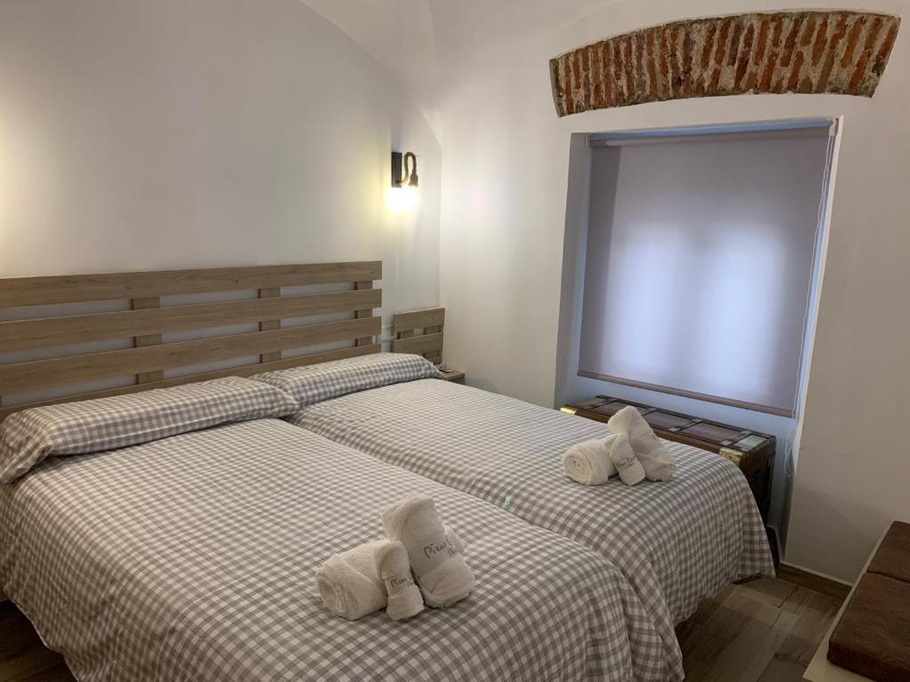 Casa Rural Maila Malpartida de Cáceres Extérieur photo